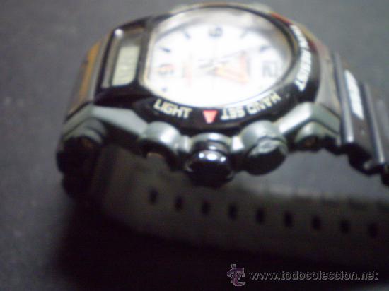 reloj casio twin resist trt 500